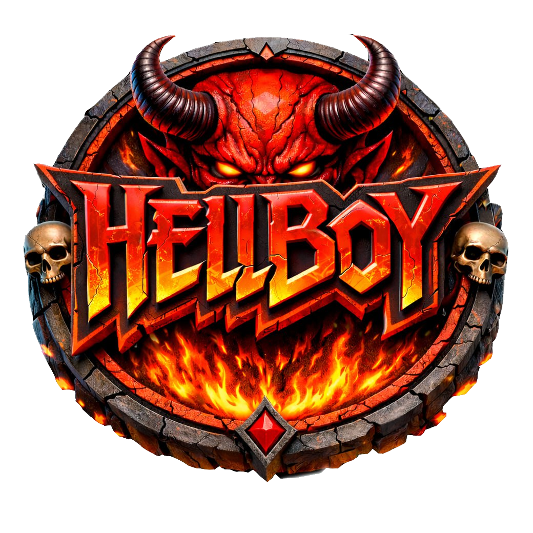HELLBOY ดุดันไม่เกรงใจใคร เว็บพนันสายโหด จ่ายจริงทุกยอดไม่มีกั๊ก